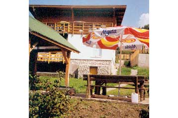 Slovaška Privát Liptovský Mikuláš, Eksterier